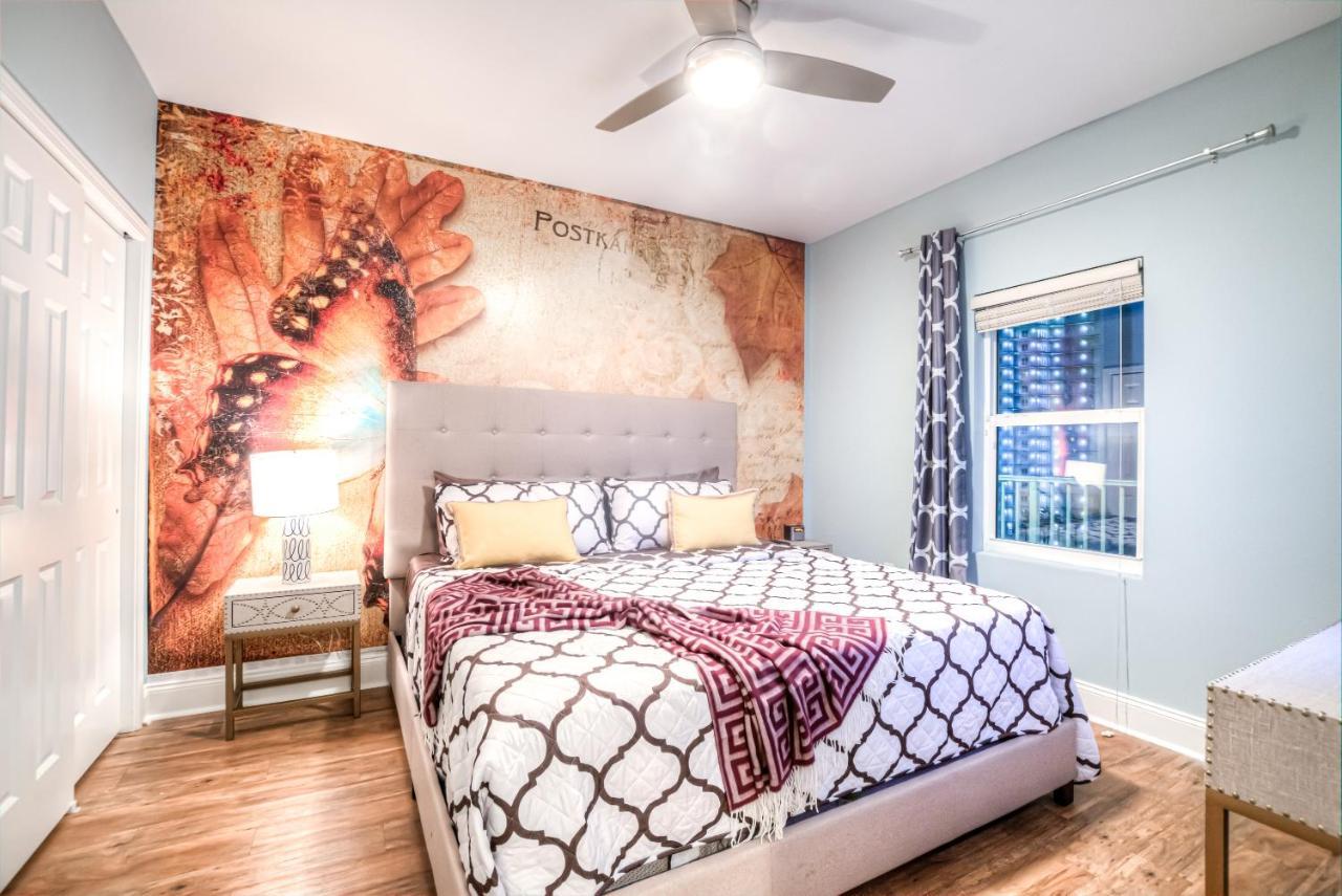 Laketown Wharf Resort 631 By Aneliya Panama City Beach Exterior foto