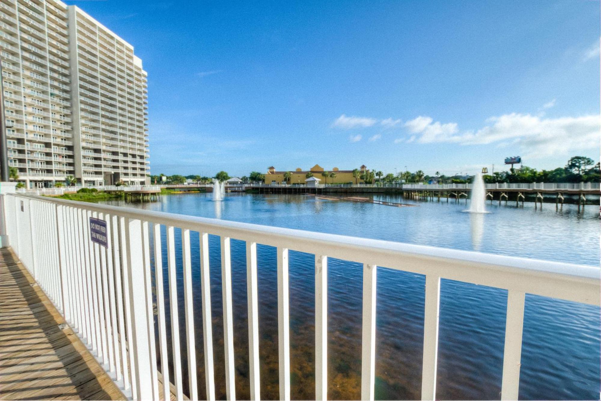 Laketown Wharf Resort 631 By Aneliya Panama City Beach Exterior foto