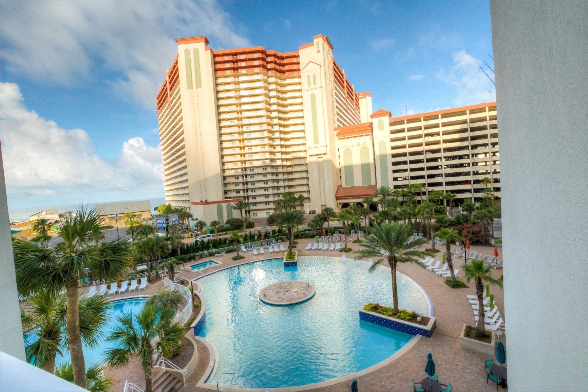 Laketown Wharf Resort 631 By Aneliya Panama City Beach Exterior foto