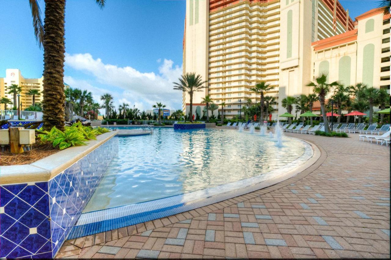 Laketown Wharf Resort 631 By Aneliya Panama City Beach Exterior foto